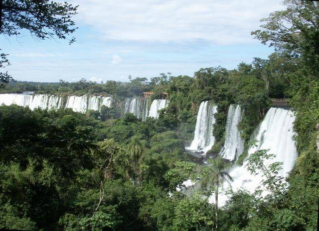 Iguazu Falls, Argentina